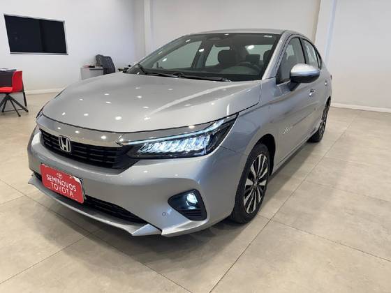 HONDA CITY 1.5 i-VTEC FLEX EXL CVT
